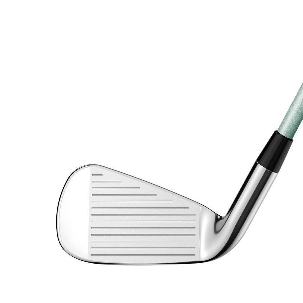 キャロウェイ　ELYTE MAX-FAST エリート マックスファスト レディース アイアン　5本セット（＃7～9、PW、SW）　LIN-Q GREEN 40 for Callaway シャフト　2025年モデル 詳細3