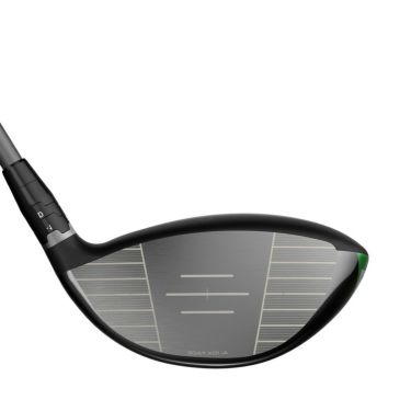 キャロウェイ　ELYTE エリート 左用・レフティ メンズ ドライバー　VENTUS GREEN 50 for Callaway シャフト　2025年モデル 詳細4