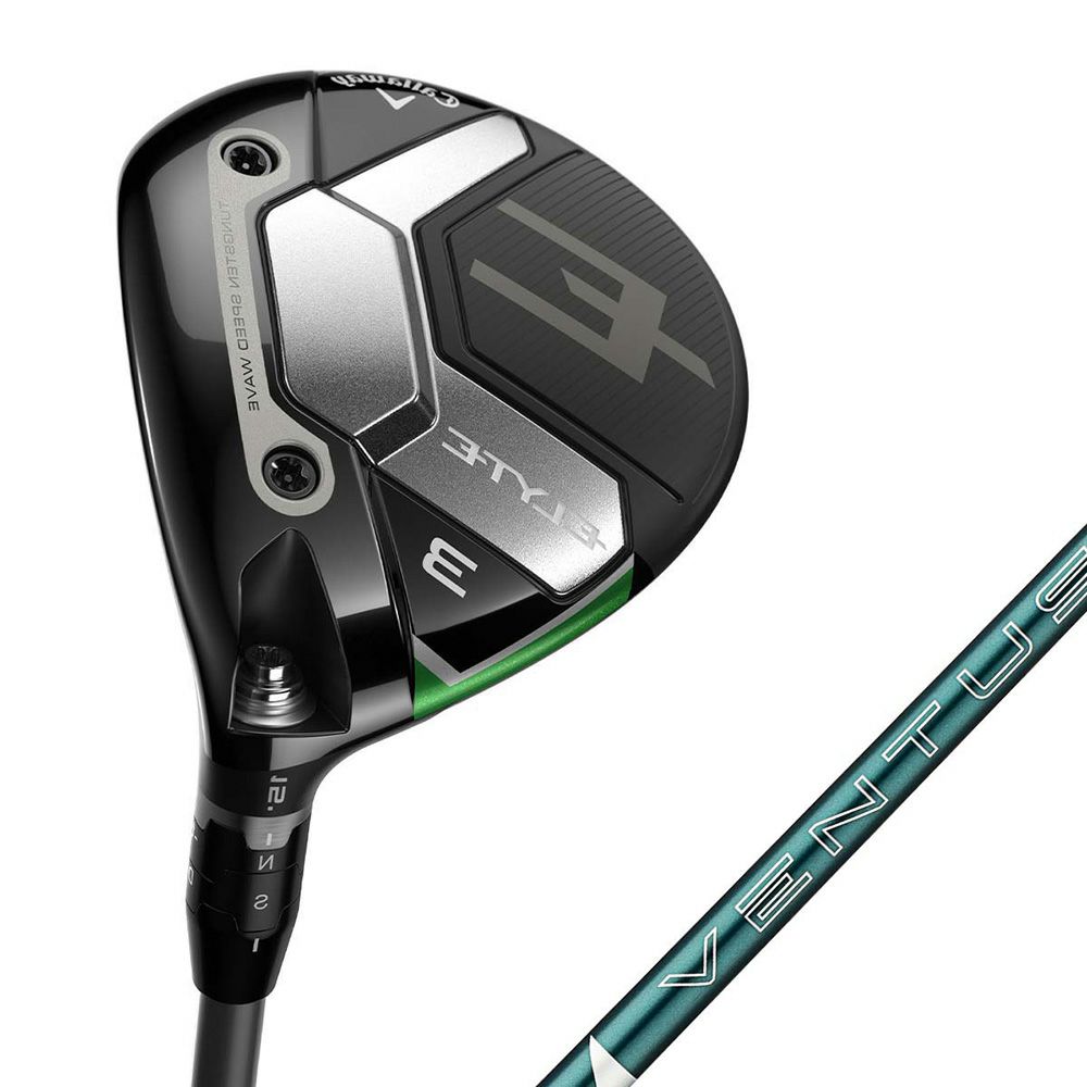 キャロウェイ　メンズ ELYTE エリート 左用・レフティ フェアウェイウッド　VENTUS GREEN 50 for Callaway シャフト 000000078140-01.jpg?t=