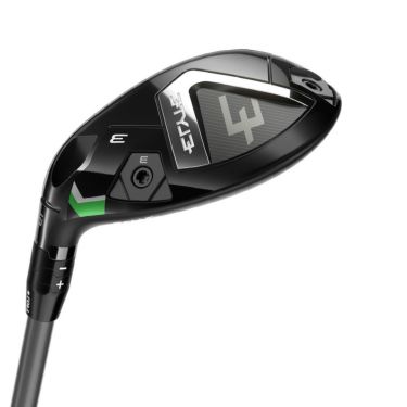 キャロウェイ　ELYTE エリート 左用・レフティ メンズ ユーティリティ　VENTUS GREEN 50 for Callaway カーボンシャフト　2025年モデル 詳細2