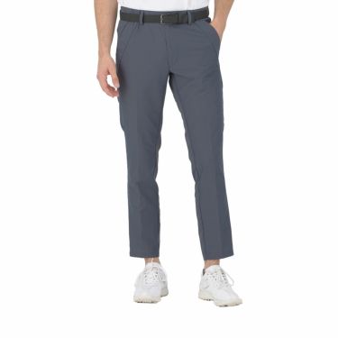 スリクソン SRIXON　メンズ ドットエアゴルフ ストレッチ ロングパンツ RGMXJD05　2024年モデル グレー1（GY01）