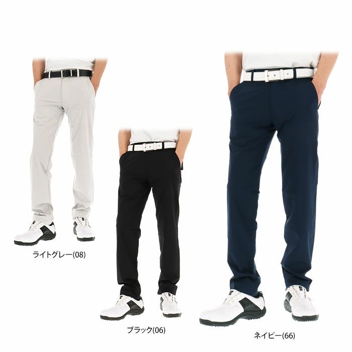 タイトリスト Titleist　メンズ 防水 撥水 ストレッチ ロングパンツ TLPMP160J　2024年モデル