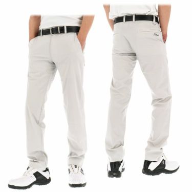 タイトリスト Titleist　メンズ 防水 撥水 ストレッチ ロングパンツ TLPMP160J　2024年モデル 詳細2
