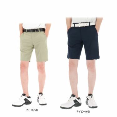 タイトリスト Titleist　メンズ ロゴデザイン ストレッチ ショートパンツ TLPMP171J　2024年モデル 詳細1