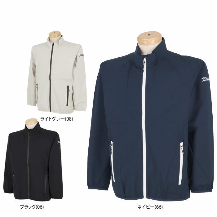タイトリスト（Titleist） 長袖ブルゾン メンズ 通販｜【公式】有賀園 
