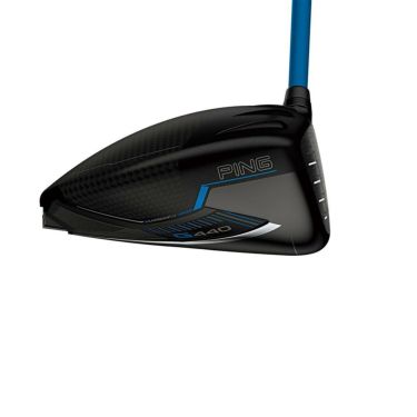 ピン PING　G440 MAX マックス ドライバー　PING TOUR 2.0 BLACK シャフト　2025年モデル 詳細4