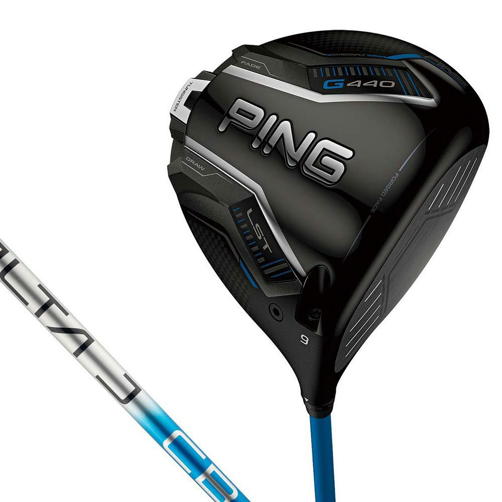 美品 G440 LST 9° ALTA J CB S Ping G440 LST 9 ALTA J CB BLUE S Flex - MY7GOLF