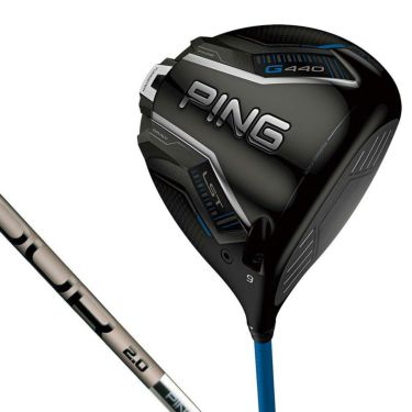 ピン PING　G440 LST LSテック ドライバー　PING TOUR 2.0 CHROME シャフト　2025年モデル 詳細1