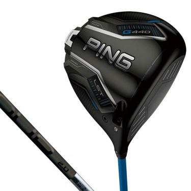 ピン PING　G440 LST LSテック ドライバー　PING TOUR 2.0 BLACK シャフト　2025年モデル 詳細1