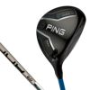 ピン PING　G440 MAX マックス フェアウェイウッド　PING TOUR 2.0 CHROME シャフト　2025年モデル