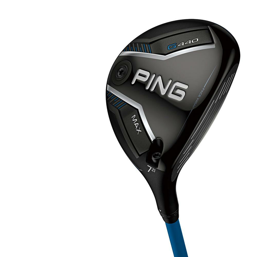 ピン PING　G440 MAX マックス フェアウェイウッド　PING TOUR 2.0 CHROME シャフト　2025年モデル 詳細7