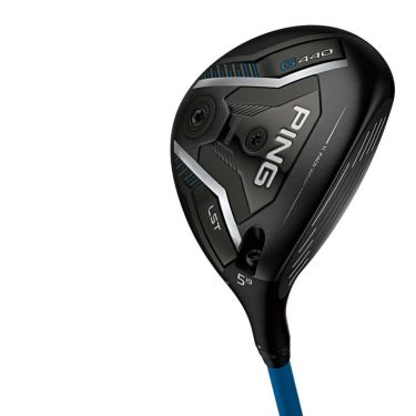 ピン PING　G440 LST LSテック フェアウェイウッド　PING TOUR 2.0 CHROME シャフト　2025年モデル 詳細5