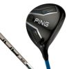 ピン PING　G440 SFT SFテック フェアウェイウッド　PING TOUR 2.0 CHROME シャフト　2025年モデル