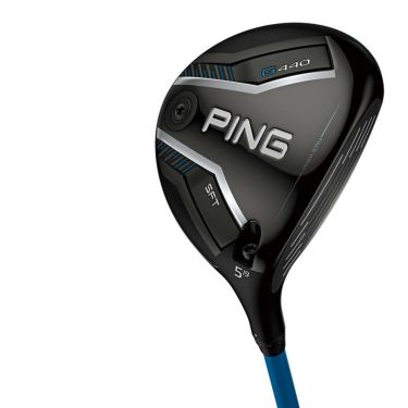 ピン PING　G440 SFT SFテック フェアウェイウッド　PING TOUR 2.0 CHROME シャフト　2025年モデル 詳細5