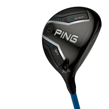 ピン PING　G440 SFT SFテック フェアウェイウッド　PING TOUR 2.0 CHROME シャフト　2025年モデル 詳細6