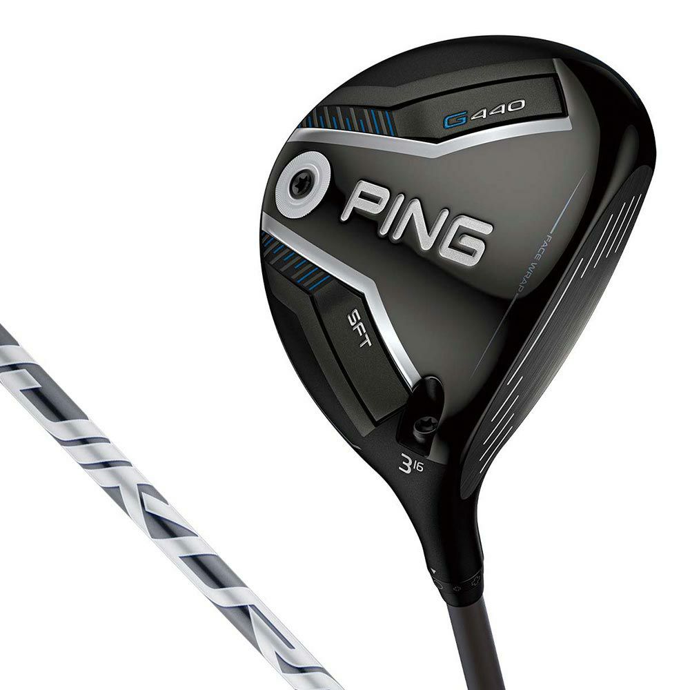 ピン PING　G440 HL SFT SFテック フェアウェイウッド　FUJIKURA SPEEDER NX GREY シャフト　2025年モデル