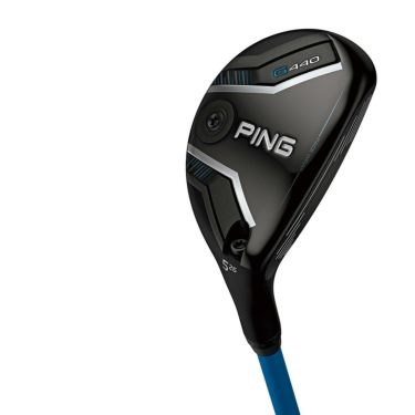 ピン PING　G440 ハイブリッド ユーティリティ　PING TOUR 2.0 CHROME カーボンシャフト　2025年モデル 詳細7