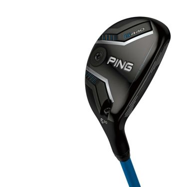 ピン PING　G440 ハイブリッド ユーティリティ　PING TOUR 2.0 CHROME カーボンシャフト　2025年モデル 詳細8