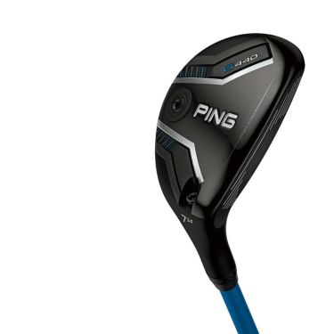 ピン PING　G440 ハイブリッド ユーティリティ　PING TOUR 2.0 CHROME カーボンシャフト　2025年モデル 詳細9