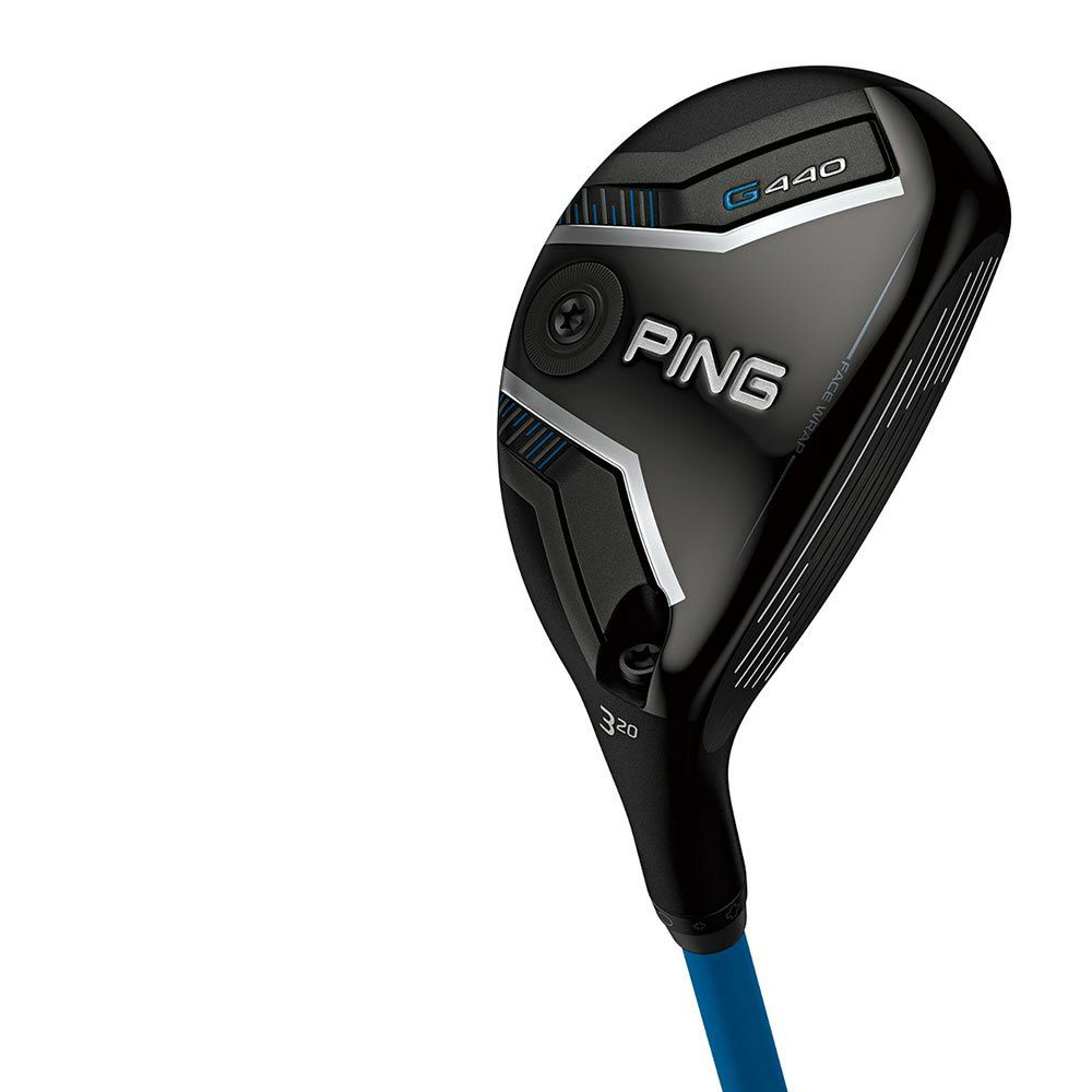 ピン PING　G440 ハイブリッド ユーティリティ　PING TOUR 2.0 BLACK カーボンシャフト　2025年モデル 詳細2