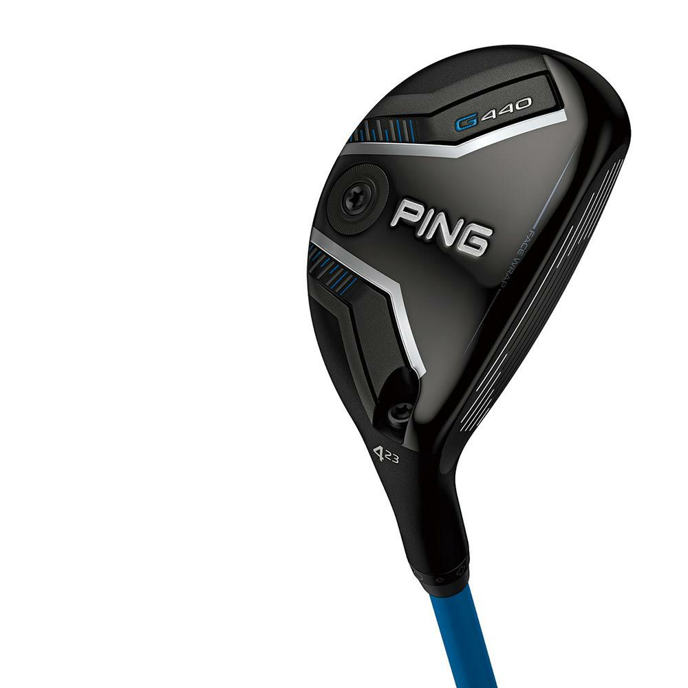 ピン PING　G440 ハイブリッド ユーティリティ　PING TOUR 2.0 BLACK カーボンシャフト　2025年モデル 詳細3