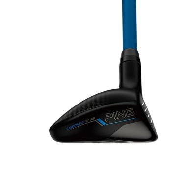 ピン PING　G440 ハイブリッド ユーティリティ　PING TOUR 2.0 BLACK カーボンシャフト　2025年モデル 詳細6