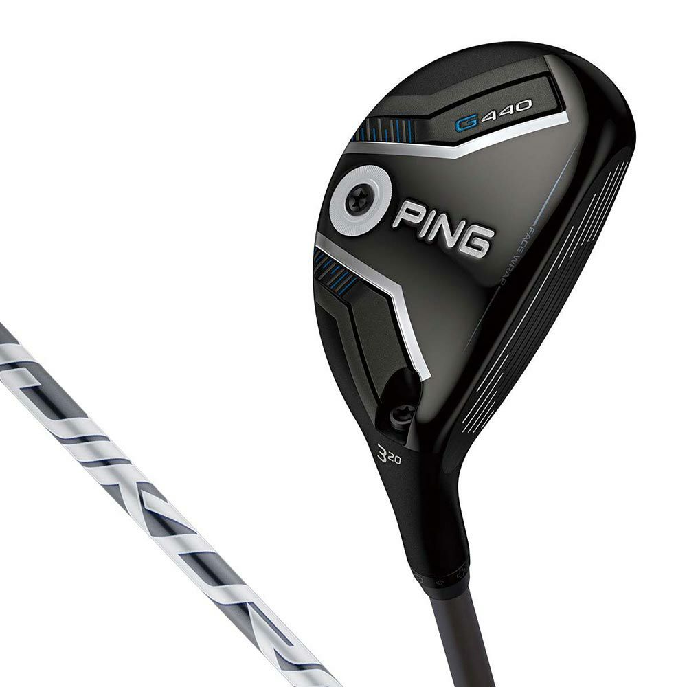 PINGピンG430 有っ UTユーティリティ,レスキュー6番30°ヘッド