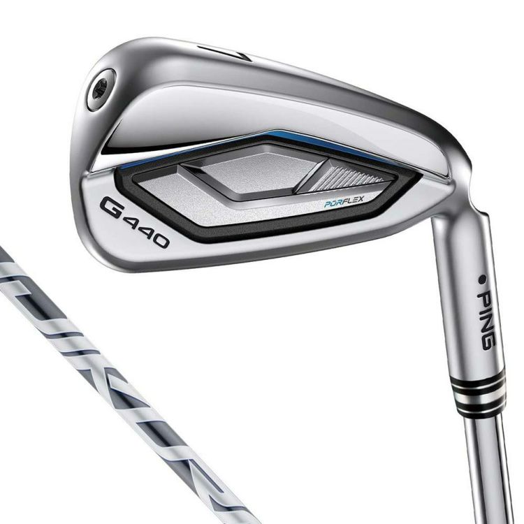 ピン PING G440 アイアン 5本セット（＃6～9、PW） FUJIKURA SPEEDER