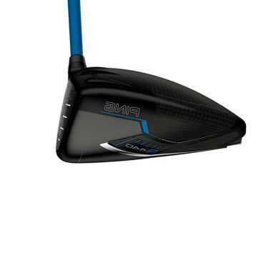 ピン PING　G440 SFT SFテック 左用・レフティ ドライバー　PING TOUR 2.0 CHROME シャフト　2025年モデル 詳細4