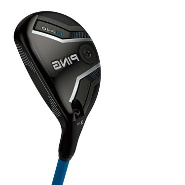 ピン PING　G440 左用・レフティ ハイブリッド ユーティリティ　PING TOUR 2.0 BLACK カーボンシャフト　2025年モデル 詳細2