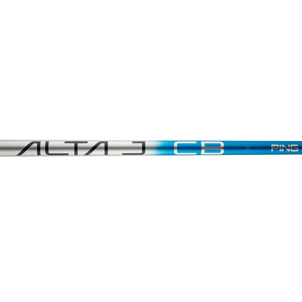 ピン PING　G440 左用・レフティ アイアン 5本セット（＃6～9、PW）　ALTA J CB BLUE カーボンシャフト　2025年モデル 詳細5