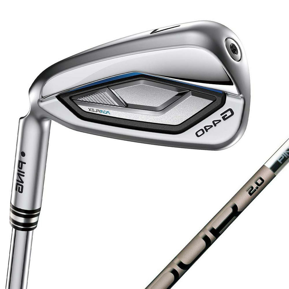 Amazon.com : PING G425 NS PRO MODUS3 Tour 105 Iron (Set of 6