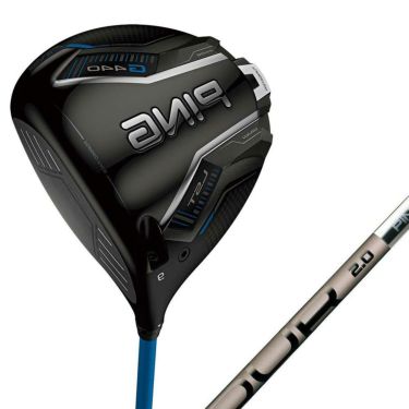 ピン PING　G440 LST LSテック 左用・レフティ ドライバー　PING TOUR 2.0 CHROME シャフト　2025年モデル 詳細1