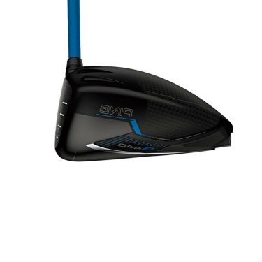 ピン PING　G440 LST LSテック 左用・レフティ ドライバー　PING TOUR 2.0 CHROME シャフト　2025年モデル 詳細4