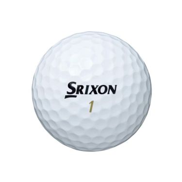 スリクソン Z-STAR ◆ 2025年モデル ゴルフボール ホワイト　1ダース（12球入り） ホワイト