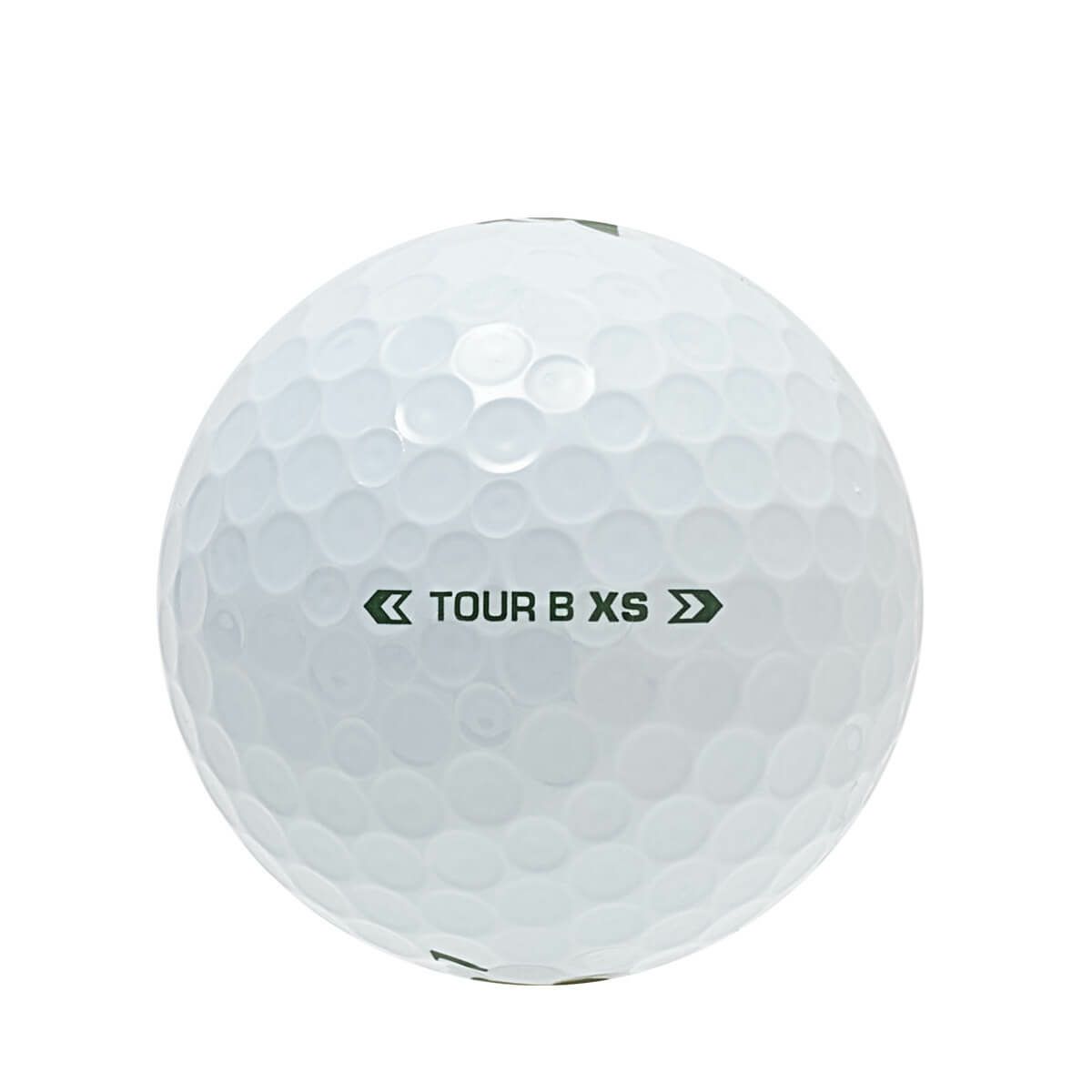 ブリヂストン　ツアーB XS 2024年モデル ゴルフボール 1ダース（12球入り）　エキスポ2025 バイオマスカバーエディション EXPO2025（ホワイト）