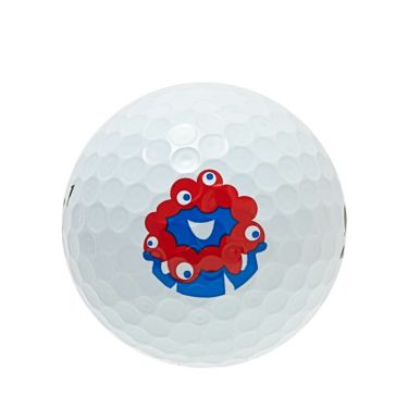 ブリヂストン　ツアーB XS 2024年モデル ゴルフボール 1ダース（12球入り）　エキスポ2025 バイオマスカバーエディション EXPO2025（ホワイト）