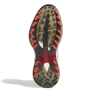 アディダス adidas　アディゼロ ゼッドジー25 ボア メンズ スパイクレス ゴルフシューズ NLK60 IH9896　2025年モデル 詳細3