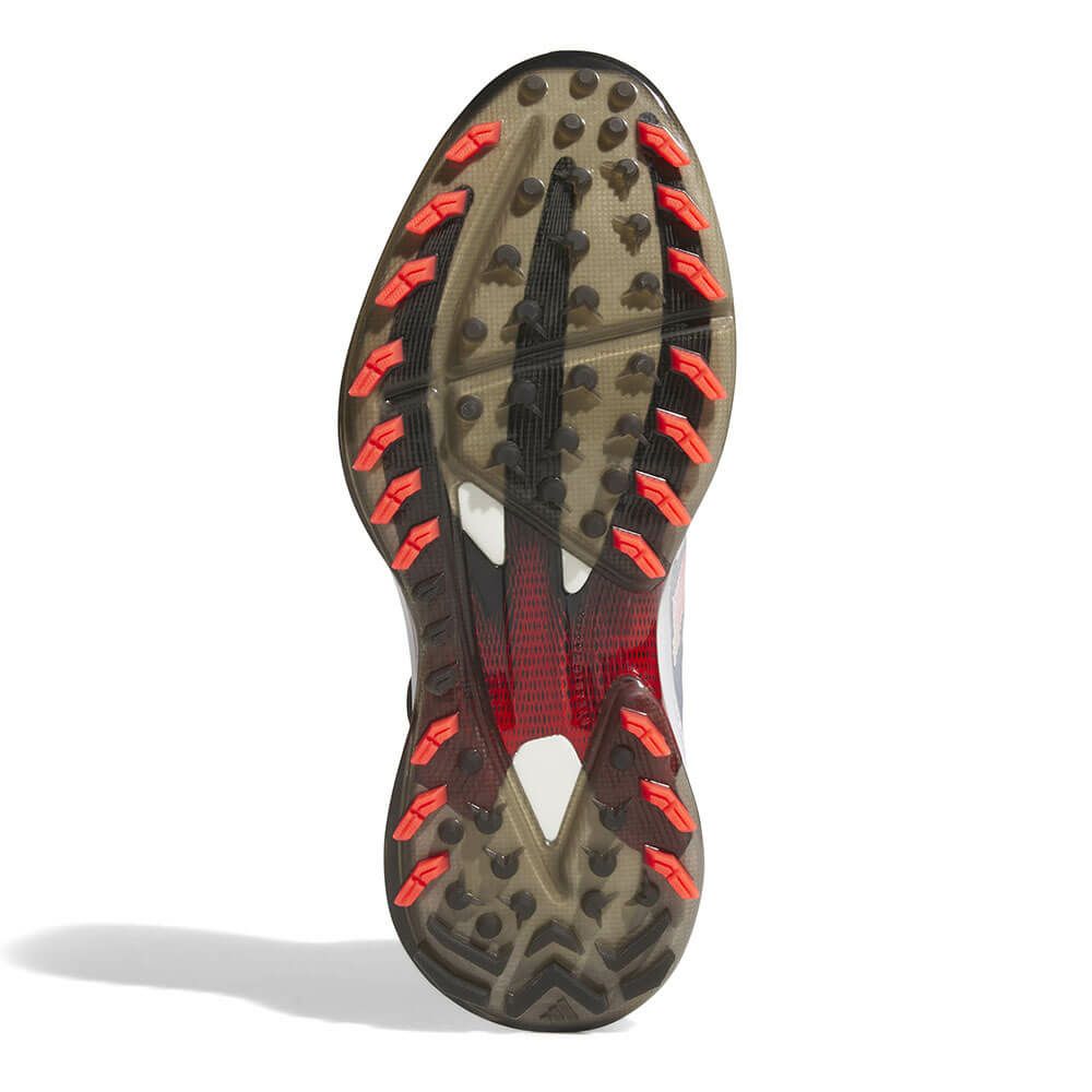 アディダス adidas　アディゼロ ゼッドジー25 ボア メンズ スパイクレス ゴルフシューズ NLK60 IH9896　2025年モデル 詳細3