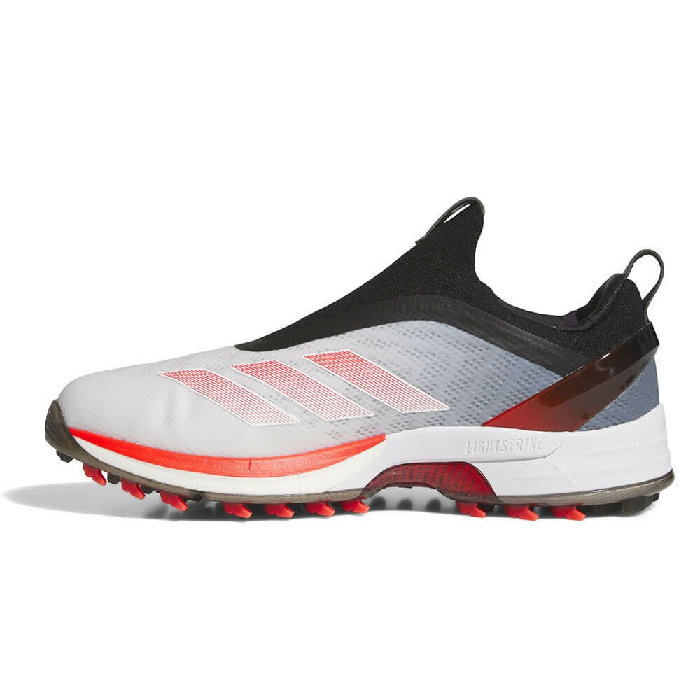 アディダス adidas　アディゼロ ゼッドジー25 ボア メンズ スパイクレス ゴルフシューズ NLK60 IH9896　2025年モデル 詳細4