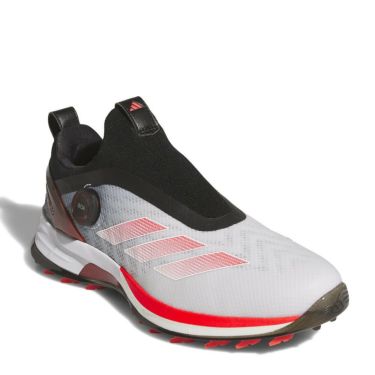 アディダス adidas　アディゼロ ゼッドジー25 ボア メンズ スパイクレス ゴルフシューズ NLK60 IH9896　2025年モデル 詳細5