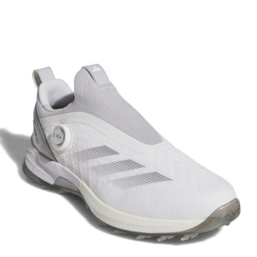 アディダス adidas　アディゼロ ゼッドジー25 ボア メンズ スパイクレス ゴルフシューズ NLK60 IH3357　2025年モデル 詳細5