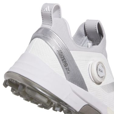 アディダス adidas　アディゼロ ゼッドジー25 ボア メンズ スパイクレス ゴルフシューズ NLK60 IH3357　2025年モデル 詳細7
