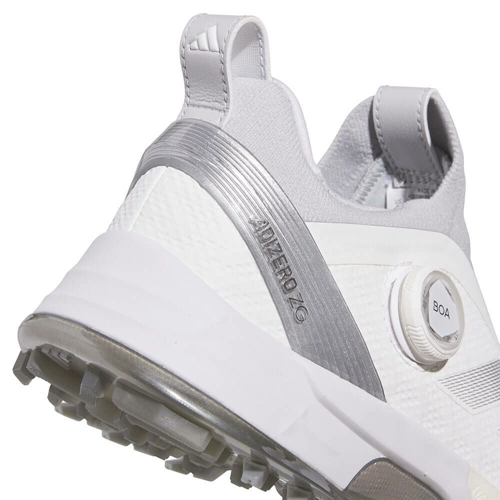 アディダス adidas　アディゼロ ゼッドジー25 ボア メンズ スパイクレス ゴルフシューズ NLK60 IH3357　2025年モデル 詳細7
