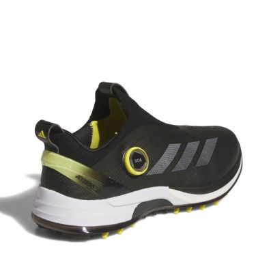 アディダス adidas　アディゼロ ゼッドジー25 ボア メンズ スパイクレス ゴルフシューズ NLK60 IH9895　2025年モデル 詳細6