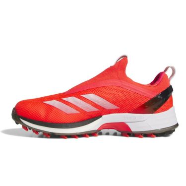 アディダス adidas　アディゼロ ゼッドジー25 ボア メンズ スパイクレス ゴルフシューズ NLK60 IH9898　2025年モデル 詳細4