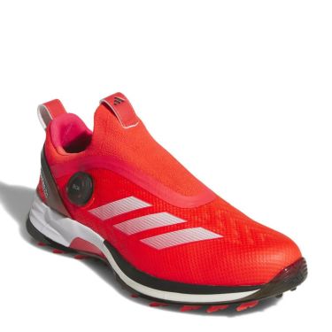 アディダス adidas　アディゼロ ゼッドジー25 ボア メンズ スパイクレス ゴルフシューズ NLK60 IH9898　2025年モデル 詳細5