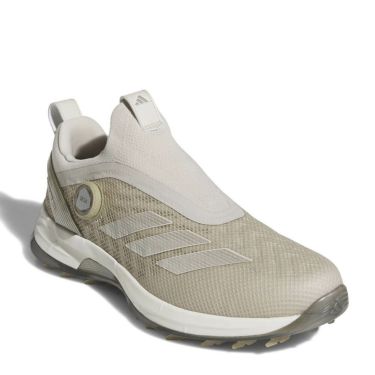 アディダス adidas　アディゼロ ゼッドジー25 ボア メンズ スパイクレス ゴルフシューズ NLK60 IH9897　2025年モデル 詳細5