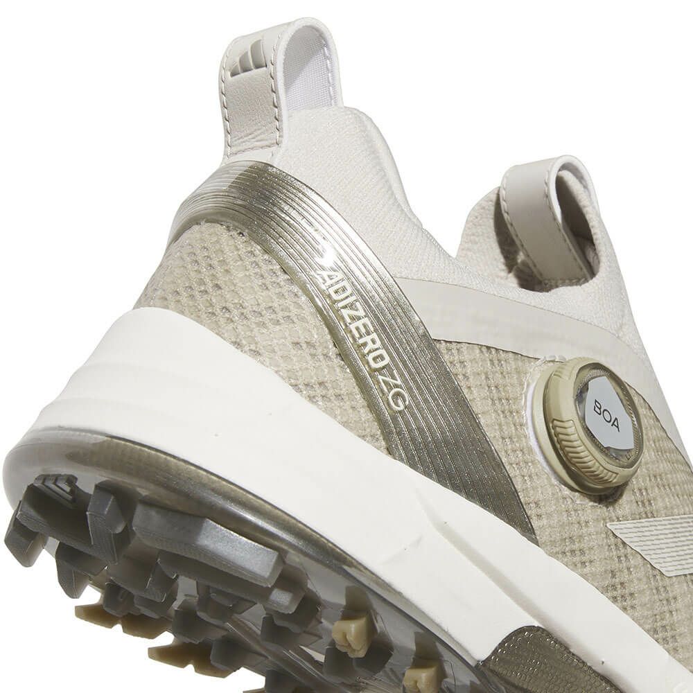 アディダス adidas　アディゼロ ゼッドジー25 ボア メンズ スパイクレス ゴルフシューズ NLK60 IH9897　2025年モデル 詳細7