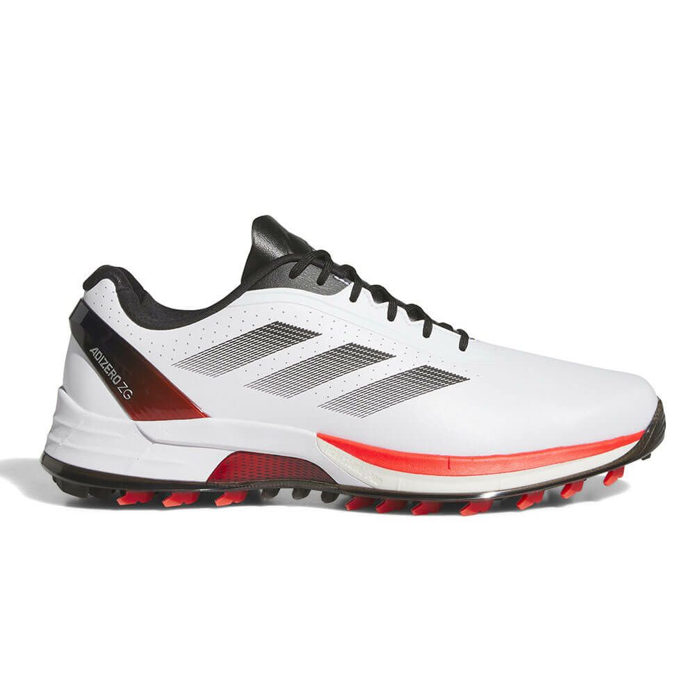 アディダス adidas　アディゼロ ゼッドジー25 メンズ スパイクレス ゴルフシューズ NLC98 IE3530　2025年モデル 詳細1